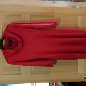 Connected Apparel Sweater Dress